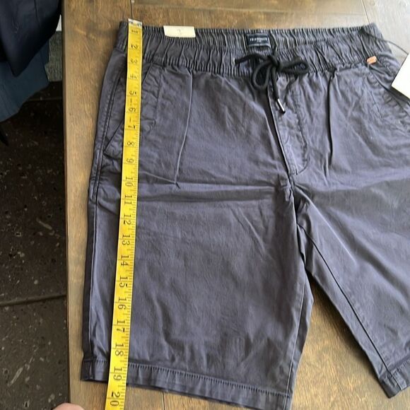 7 Diamonds  brushed luxe Drawstring shorts - Picture 11 of 14